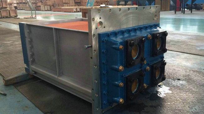 高、低溫空冷器